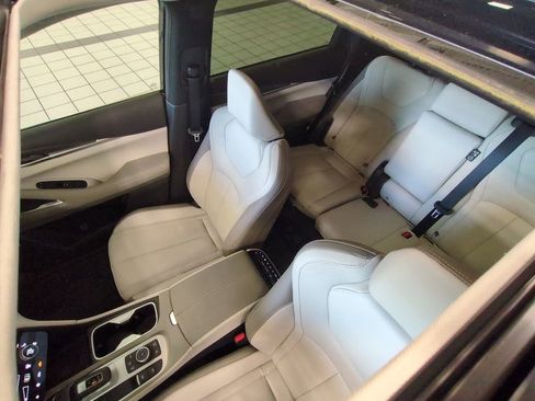 Used 2026 INFINITI QX60 Luxe w/ Cargo Package image 11