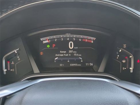 Certified 2021 Honda CR-V EX-L image 26