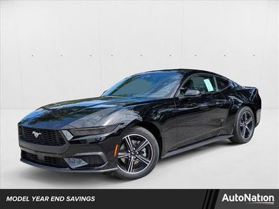 New 2025 Ford Mustang Premium