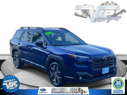 Certified 2026 Subaru Outback Touring XT w/ Touring Package AWD/4WD image 1