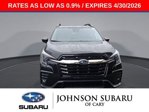 Certified 2025 Subaru Ascent Limited w/ Popular Package #1 image 3