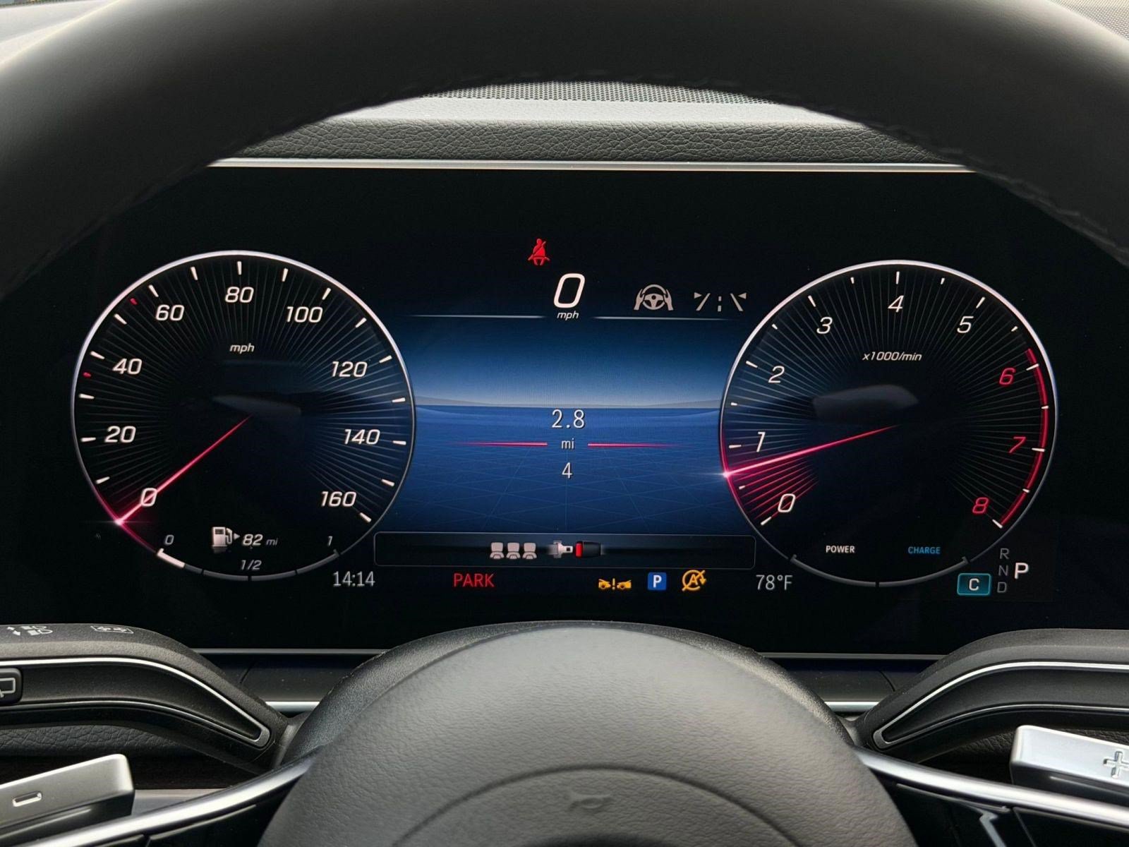 New 2026 Mercedes-Benz GLE 450 4MATIC image 19
