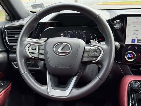 Used 2024 Lexus NX 350 AWD w/ Cold Area Package image 9