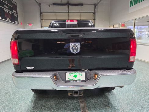 Used 2013 RAM 2500 Big Horn AWD/4WD image 8