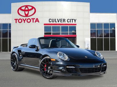 Used 2009 Porsche 911 Turbo