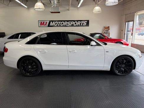 Used 2013 Audi A4 2.0T Premium Plus w/ Premium Plus Pkg image 2