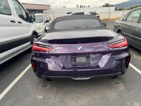 Used 2023 BMW Z4 sDrive30i w/ Premium Package RWD image 19