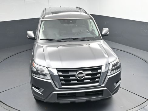 Used 2021 Nissan Armada SL w/ Captain's Chairs Package image 32