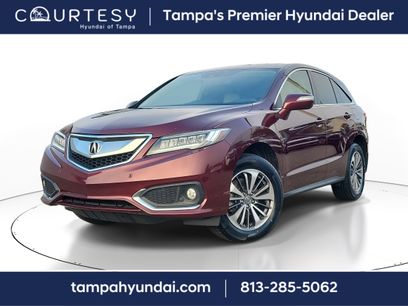 Used 2016 Acura RDX FWD w/ Advance Package