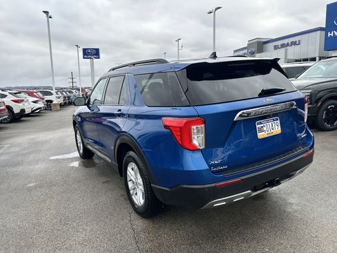 Used 2022 Ford Explorer XLT w/ Equipment Group 202A image 11