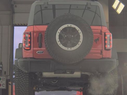 Used 2024 Ford Bronco Badlands w/ Sasquatch Package image 7