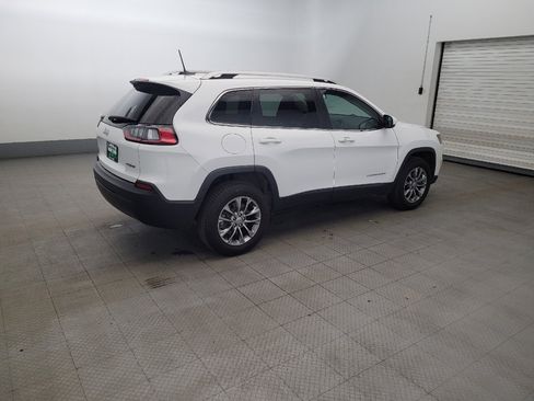 Used 2020 Jeep Cherokee Latitude Plus AWD/4WD image 10
