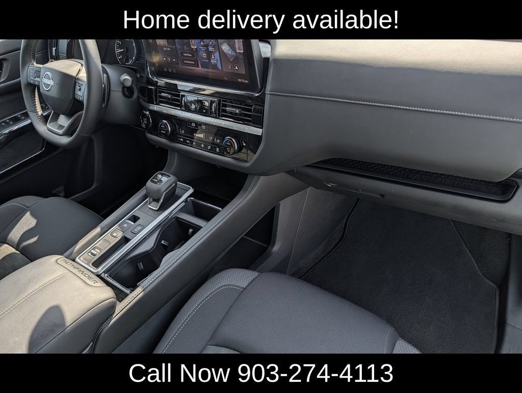 Used 2026 Nissan Pathfinder SV FWD image 36