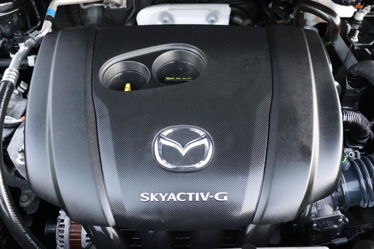 Used 2025 MAZDA CX-5 AWD 2.5 S w/ Select Package image 46