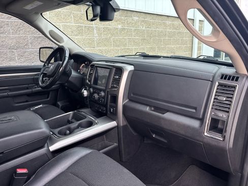 Used 2018 RAM 1500 Sport w/ Convenience Group image 8