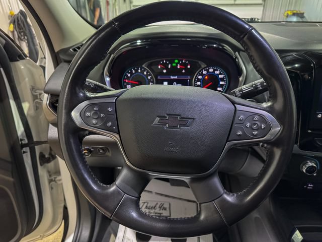 Used 2021 Chevrolet Traverse RS AWD/4WD image 14