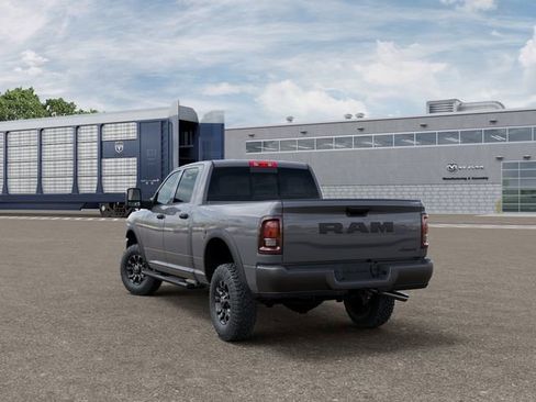 New 2026 RAM 2500 Tradesman image 4