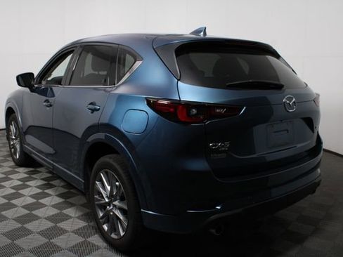 Used 2024 MAZDA CX-5 AWD 2.5 S w/ Premium Package image 5