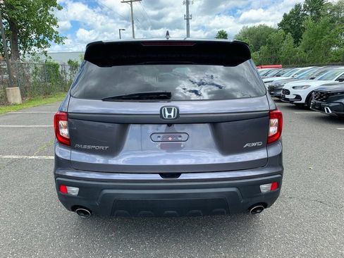 Used 2021 Honda Passport EX-L image 4