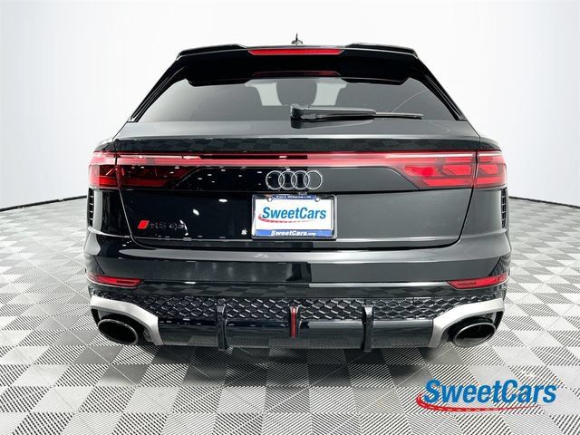Used 2025 Audi RS Q8 performance AWD/4WD image 6
