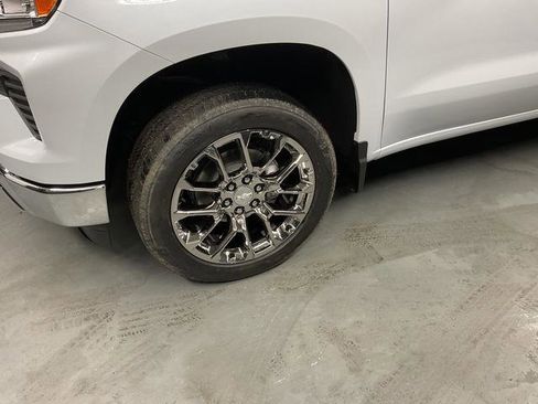 New 2026 Chevrolet Silverado 1500 LTZ image 5