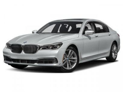 Used 2019 BMW 750i w/ M Sport Package
