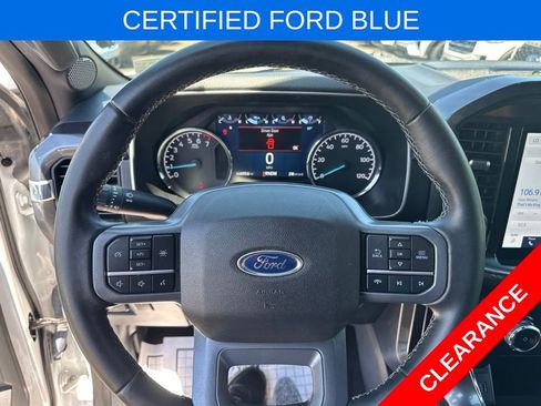 Certified 2023 Ford F150 XLT w/ Equipment Group 302A High AWD/4WD image 17