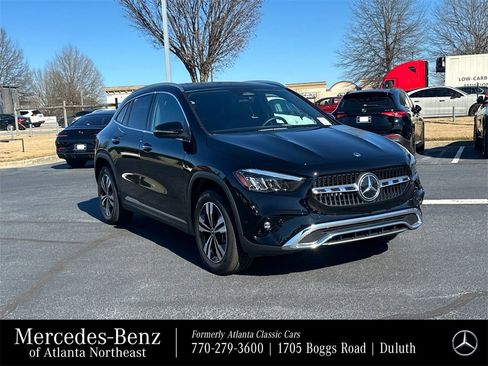 Certified 2026 Mercedes-Benz GLA 250 4MATIC image 1