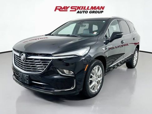 Used 2024 Buick Enclave Premium w/ Experience Buick Package AWD/4WD image 3