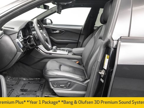 Used 2019 Audi Q8 Premium Plus image 5
