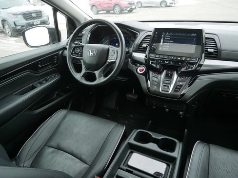 Certified 2023 Honda Odyssey Elite image 9