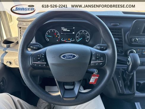 Used 2024 Ford Transit 250 Low Roof w/ Exterior Upgrade Package RWD image 10