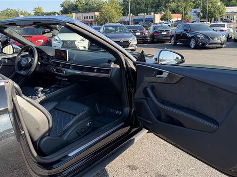 Used 2018 Audi S5 Prestige w/ S Sport Package AWD/4WD image 40