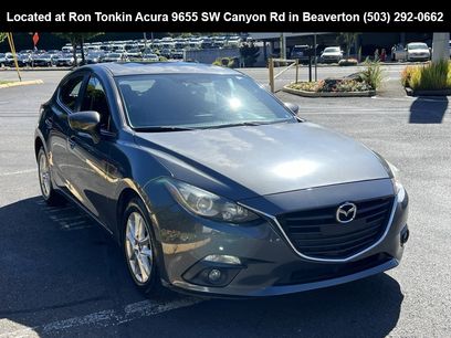 Used 2016 MAZDA MAZDA3 i Touring
