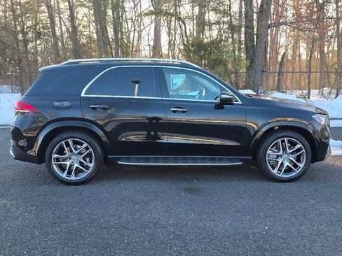 Used 2021 Mercedes-Benz GLE 53 AMG 4MATIC image 17