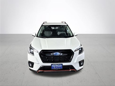 Certified 2023 Subaru Forester Sport AWD/4WD image 3