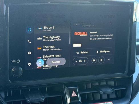 Certified 2024 Toyota Corolla Cross L image 13