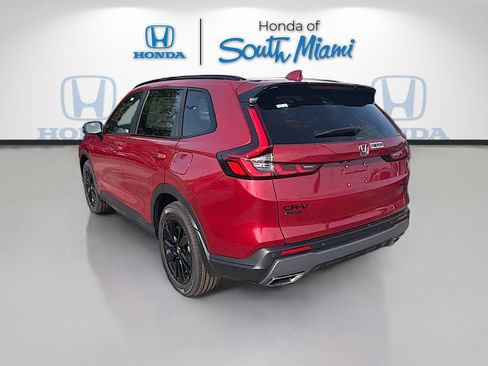 New 2026 Honda CR-V Sport Touring image 5