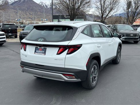 New 2026 Hyundai Tucson Blue SE AWD/4WD image 8
