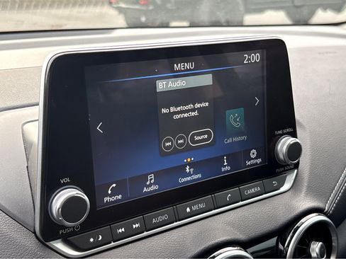 Used 2024 Nissan Sentra SV image 8