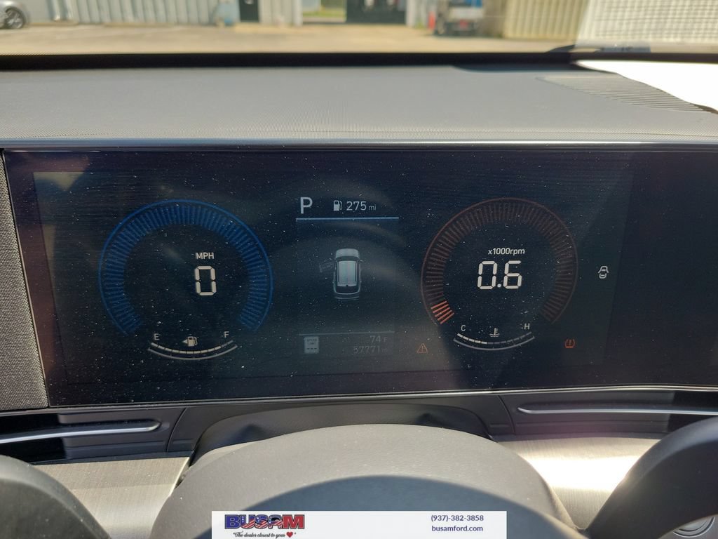 Used 2024 Hyundai Kona SEL FWD image 20