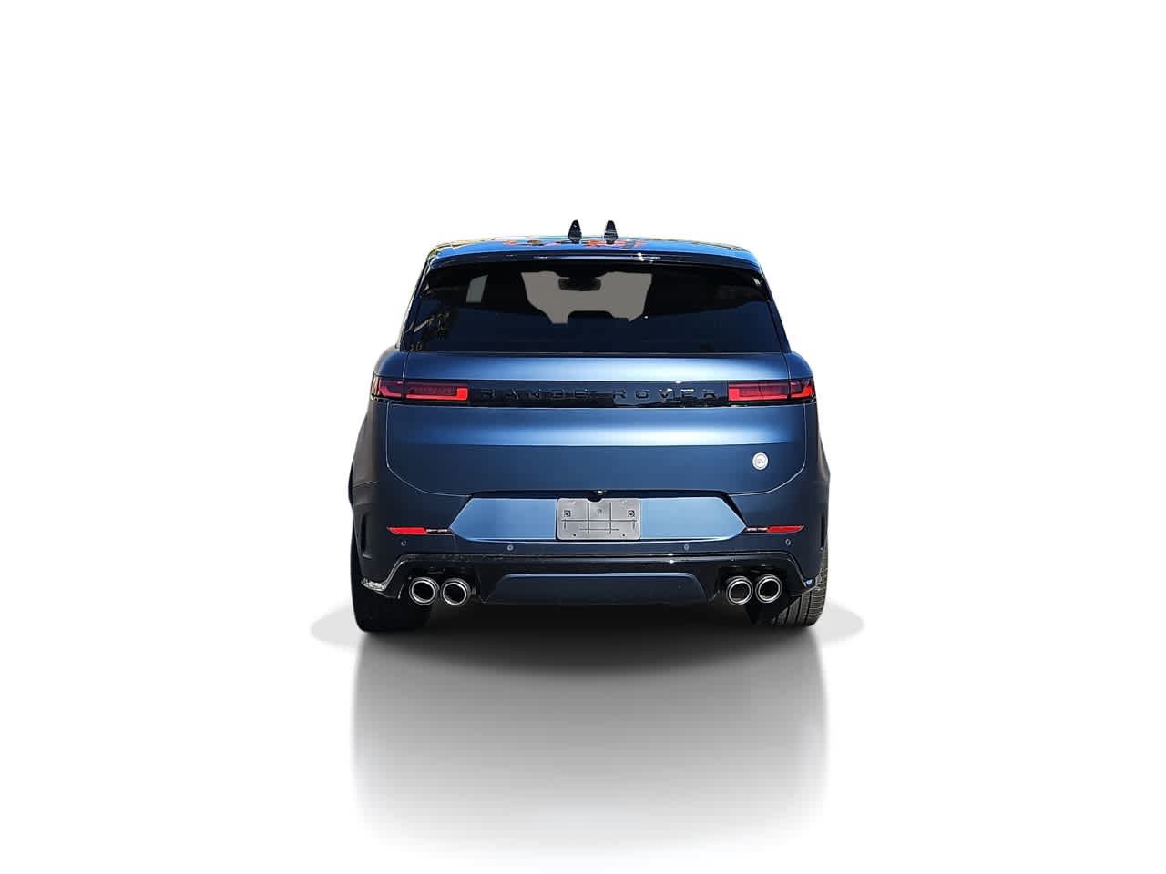 New 2025 Land Rover Range Rover Sport SV Edition Two AWD/4WD image 7