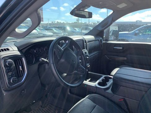 Used 2023 Chevrolet Silverado 2500 LTZ w/ LTZ Plus Package AWD/4WD image 10