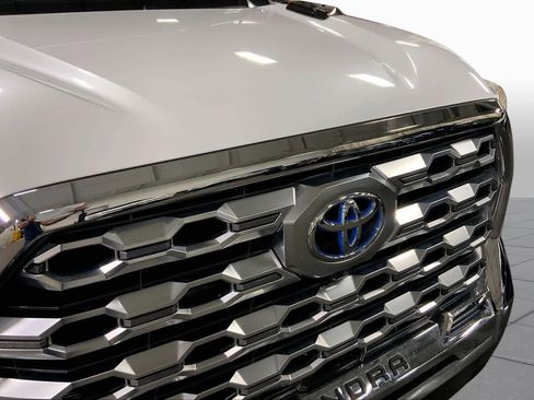 Used 2024 Toyota Tundra 1794 Edition AWD/4WD image 30