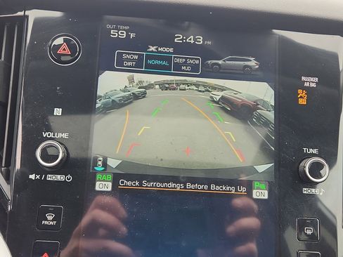 Used 2023 Subaru Outback Onyx Edition XT image 2