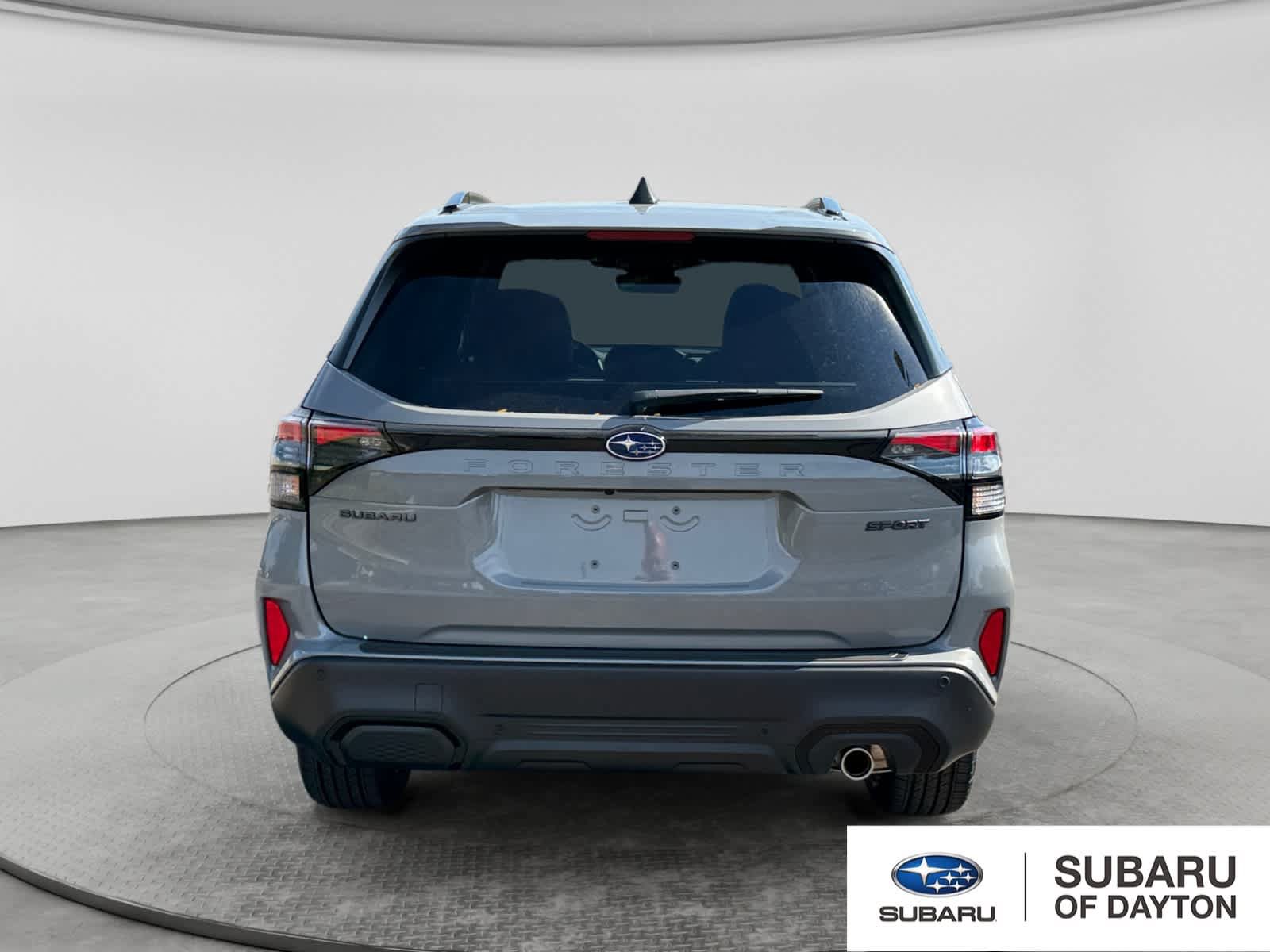 New 2026 Subaru Forester Sport AWD/4WD image 6