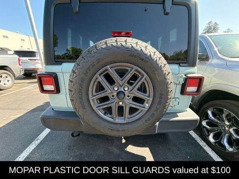 Used 2024 Jeep Wrangler Sport AWD/4WD image 11