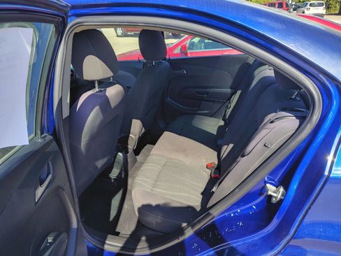 Used 2014 Chevrolet Sonic LT w/ Wheels and Fog Lamp Package image 6