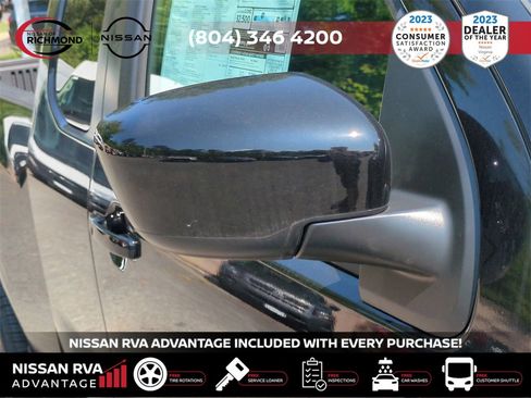New 2025 Nissan Frontier SV w/ SV Convenience Package image 13