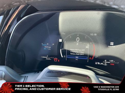 Used 2025 Lexus TX 350 FWD w/ Technology Package image 29